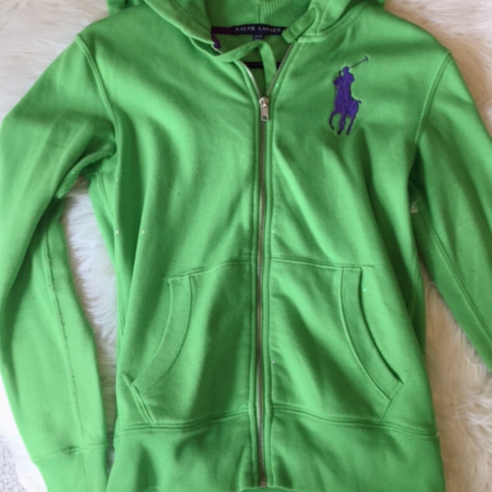 RALF LAUREN JACKET